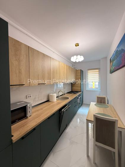 APARTAMENT 2 CAMERE - BLOC NOU - COMISION 0 % - TVA INCLUS - MILITARI RESIDENCE - 5