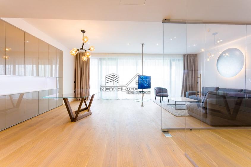 Cortina Residence | Exclusivitate | Mobila Natuzzi | 3 Parcari | ULTRA LUX - 8