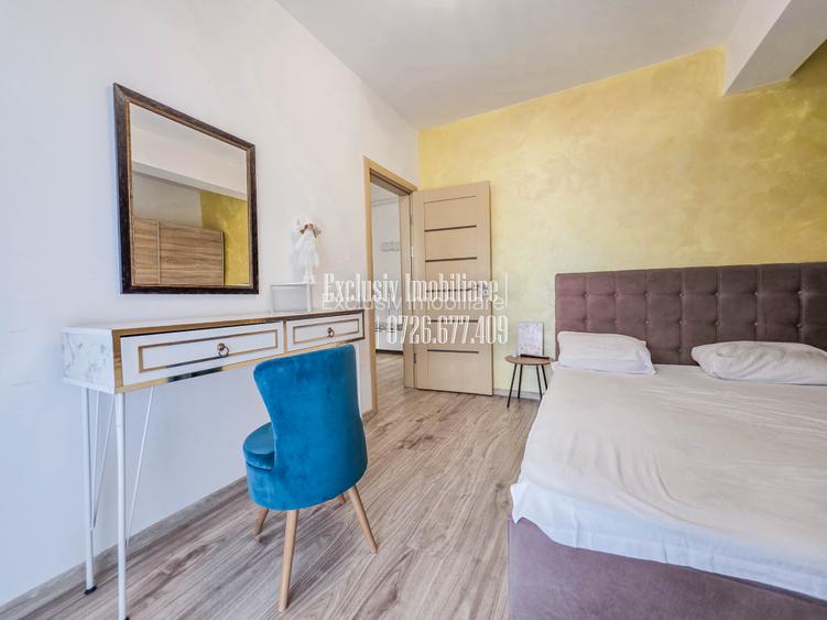 TERMEN LUNG! Apartament Modern cu 2 camere 60 mp cu Parcare Privata Acoperita - 12