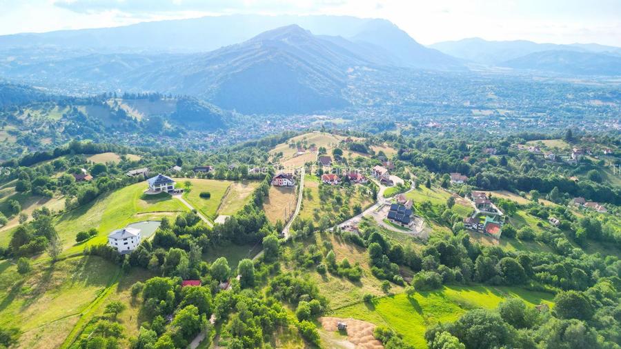 Teren intravilan Bran - Sohodol - 23