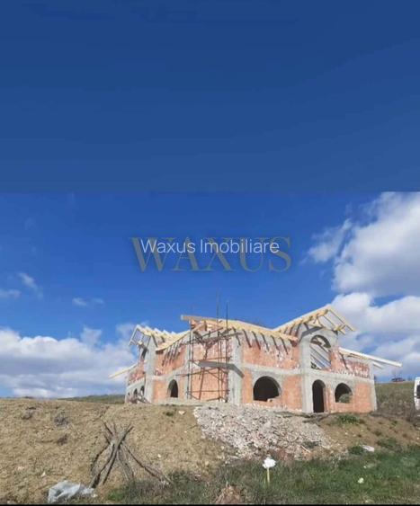 Casa la Rosu.20 Arii de teren,Valea budacului - 2