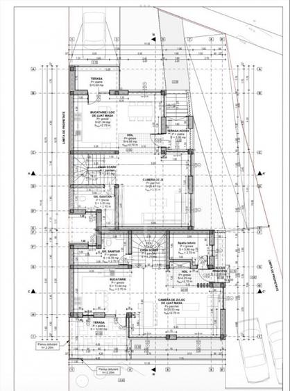 Casa tip duplex | 158mp util | 500mp teren total | Zona Campului - 13