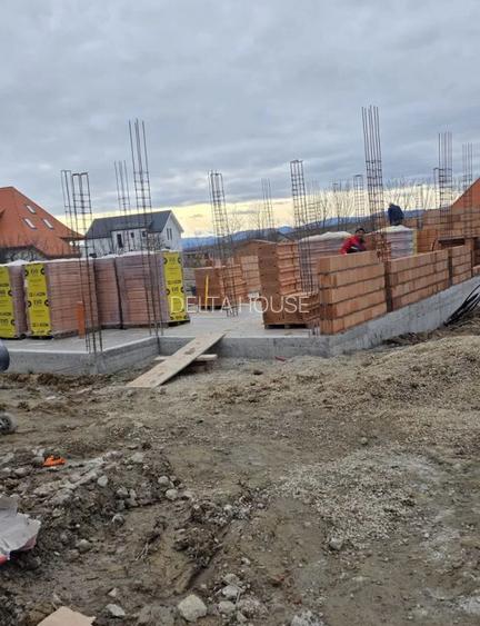 Casa Individuala Premium in Salicea – Eficienta energetica si teren generos - 2