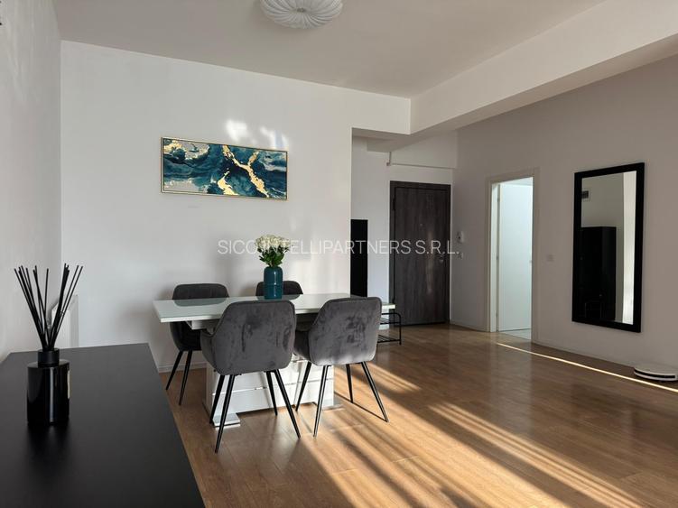 Ap 2 Cam Baneasa Park Residence 6 Str Salubritatii - 3