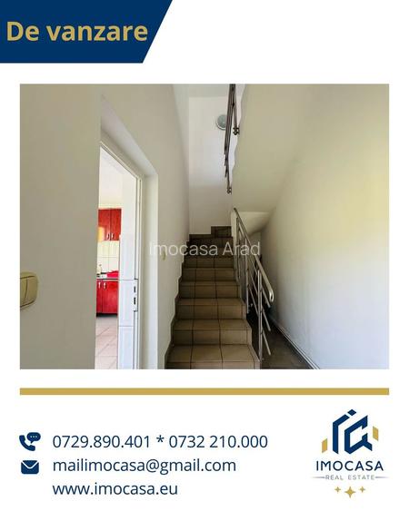 De inchiriat cladire comerciala potential P+M Gradiste Arad - 16