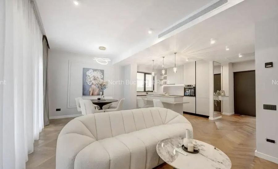 Vila De Inchiriat Premium 4 Camere | Pipera | Tunari - 3