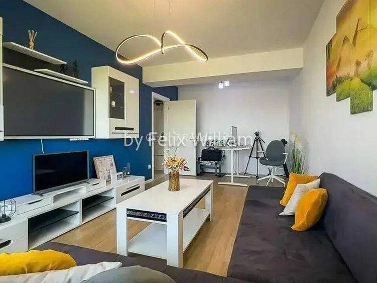 2 Camere, Complex CUBIC 7 Residence, Bloc FINALIZAT - POZE REALE. - 10