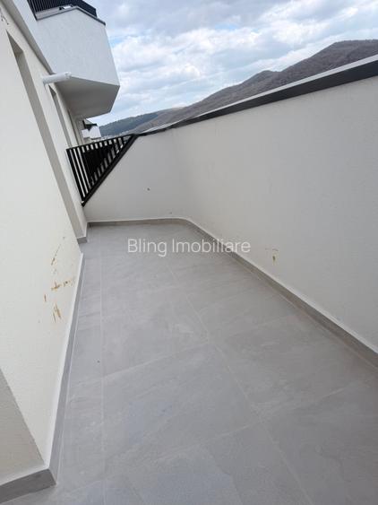 Apartament cu 3 camere,terasa,parcare subterana,,zona Eroilor,etaj intermediar - 7