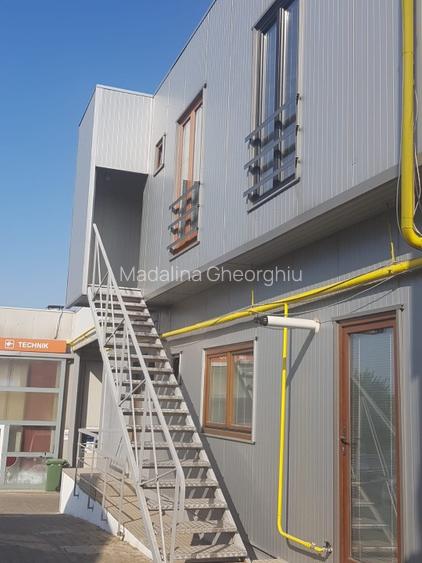 Birou de inchiriat in cladire de birouri - 2