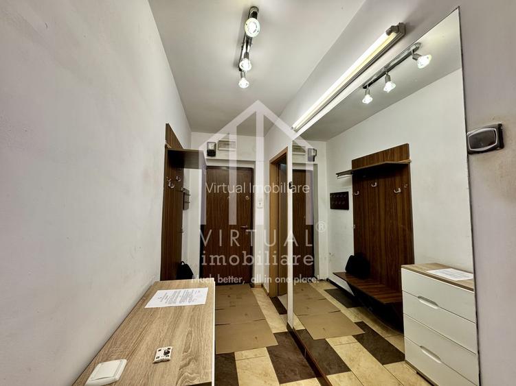 Apartament cu 2 camere, 47mp utili+balcon, acoperis refacut, V. Aaron - 3