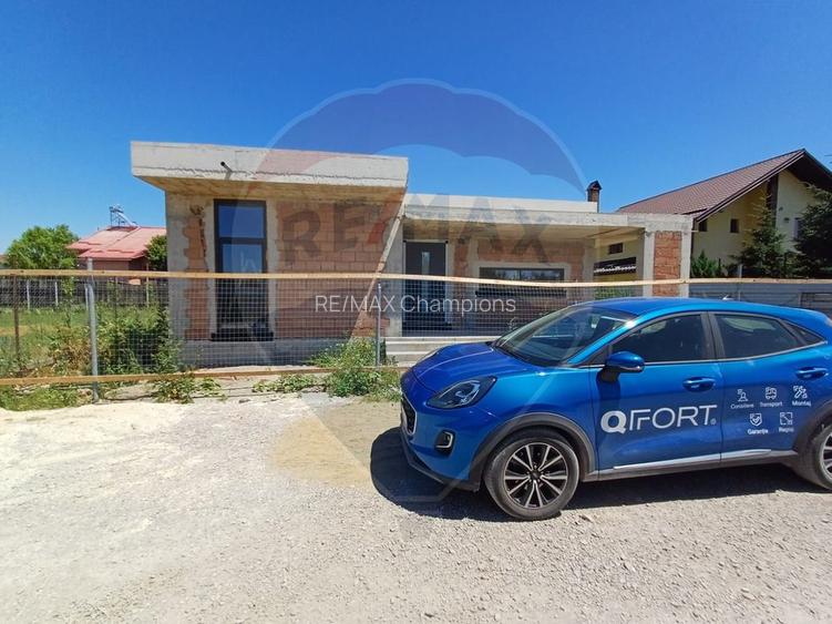 Casă modernă parter | 120 mp | Teren 478 mp | 149.000€ I Hărman - 34