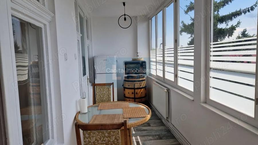 COMISION 0%! Ap. 2 cam la casă 63 mp, curte, central – Piața Muzeului - 4