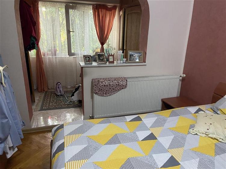 Apartament 3 camere, zona 2 Stejari , imbunatatit , mobilat - 7