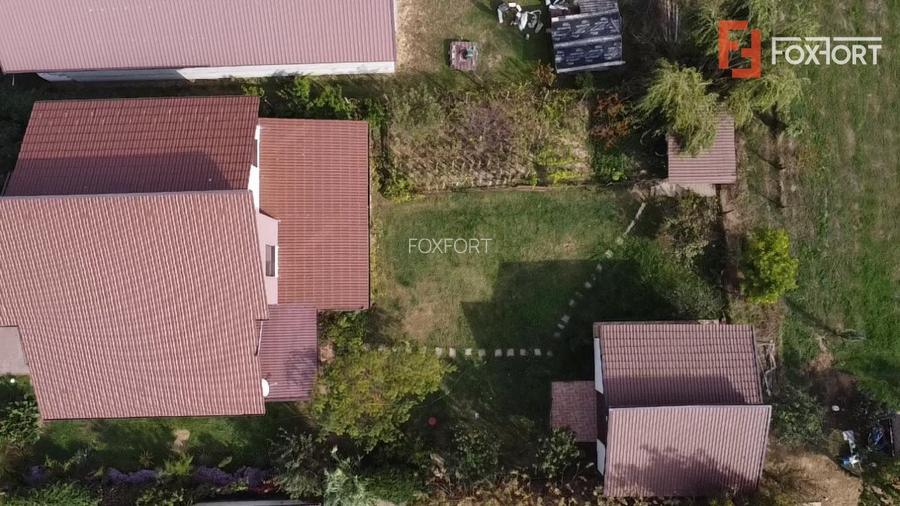 Casa individuala cu 5 camere de vanzare in Sag - ID V155 - 32