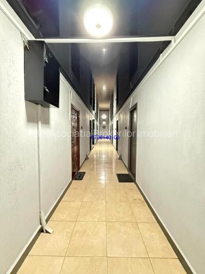 Garsoniera renovata lux etaj 3 - 10