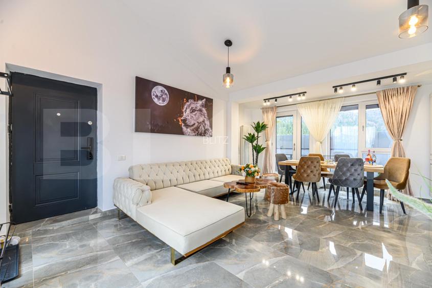 Apartament exclusivist in Predeal–investitie cu randament excelent,90MP 220.000E - 4