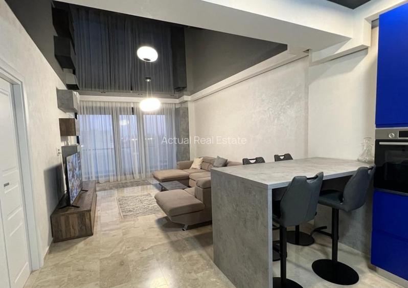 APARTAMENT 2 CAMERE | ZONA TOMIS PLUS | LOC DE PARCARE - 2