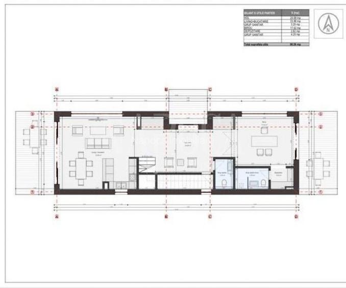 Teren intravilan pentru constructii de vanzare in Faget, Cluj Napoca - 5