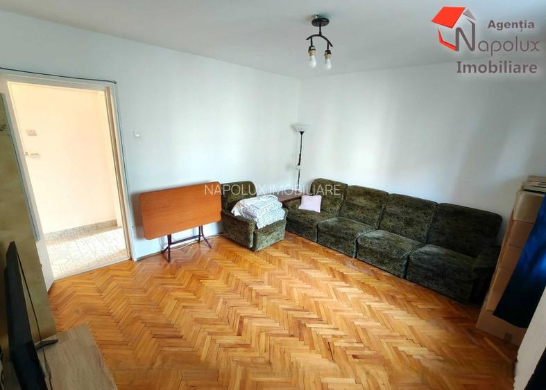 🏡 Apartament 2 camere decomandat, modern, Mănăștur – 40 mp + balcon✨ - 2