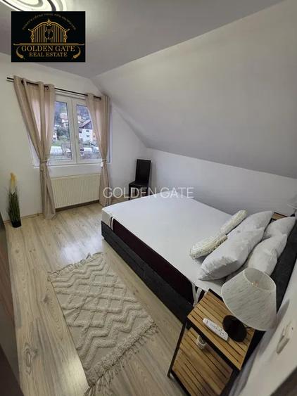 Proprietate superba de 180 mp – apartament supraetajat cu garaj, zona Schei - 4