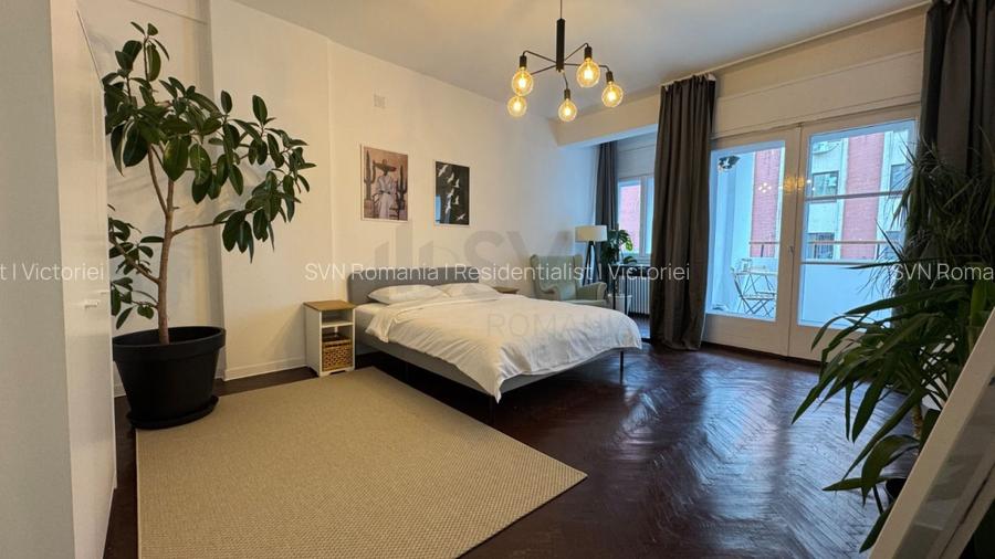 REA1023773 Apartament 3 camere l Victoriei I De inchiriat - 3