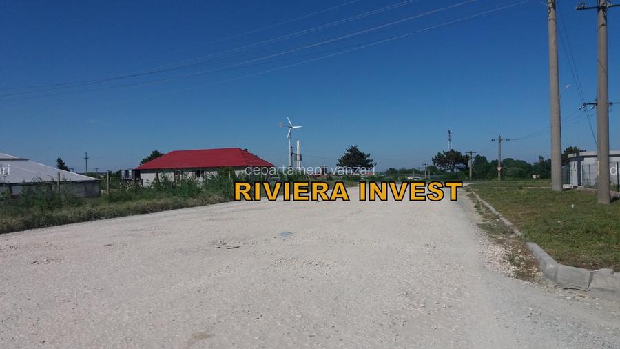 Ovidiu-PECO Celsy- DN 2A teren intravilan, zona industriala - 12