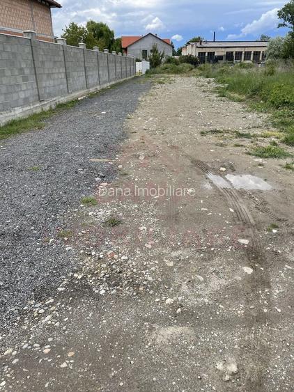TEREN INTRAVILAN DE VÂNZARE 545 MP \ CARANSEBEȘ \ZONA RACOVIȚEI - 3