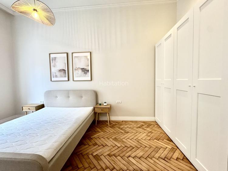 Apartament elegant si vibrant, prima inchirere,  Central - P-ta Maria - 12