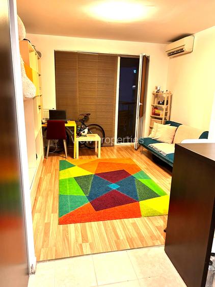 Apartament 2 camere Complex Rose Garden, loc parcare, terasa, boxa - 2