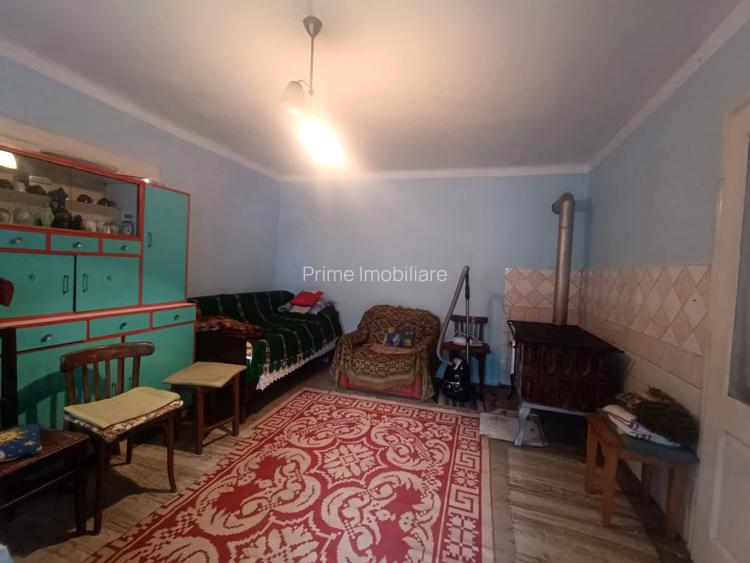 Casă renovabilă 3 camere | Pod + pivniță | Teren generos 2465 Mp | Răhău - 7