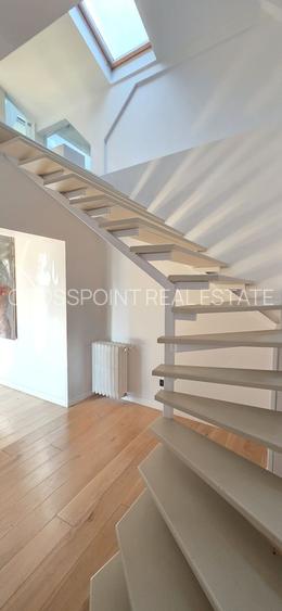 Dorobanti-Capitale, apartament in vila interbelica renovata - 13