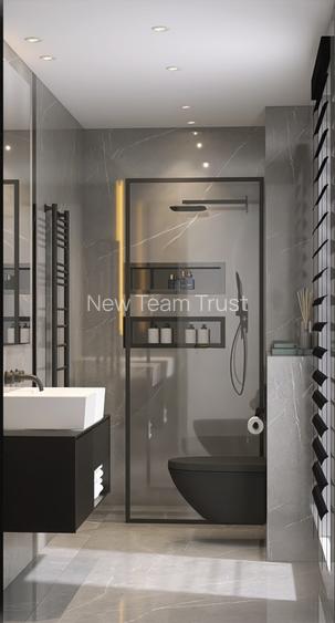 Pipera  Matei Millo Vanzare Vila Premiun P+1E+M(5camere) La Alb! - 7