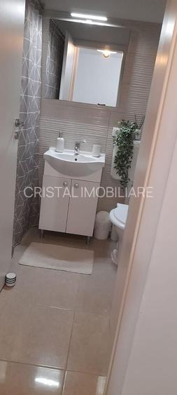 Studio decomandat, centrala proprie, complex rezidential, Bragadiru - 4