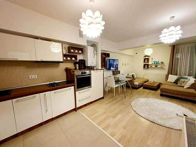 Inchiriere garsoniera Grozavesti terasa si parcare - 11