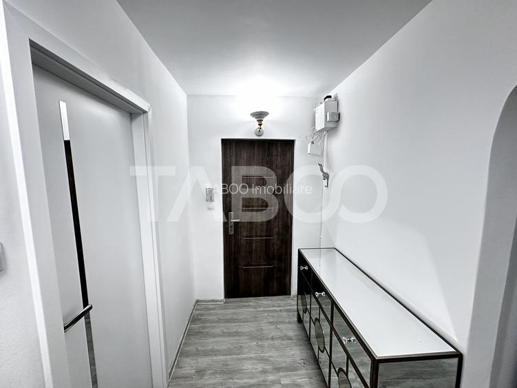 Apartament mobilat utilat 3 camere 2 bai 70 mpu si pivnita Terezian - 4