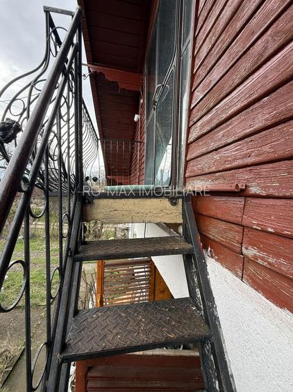 Casă corp C1 84mp + casă corp C2 51mp+garaj+ grădină și teren 889mp - 17