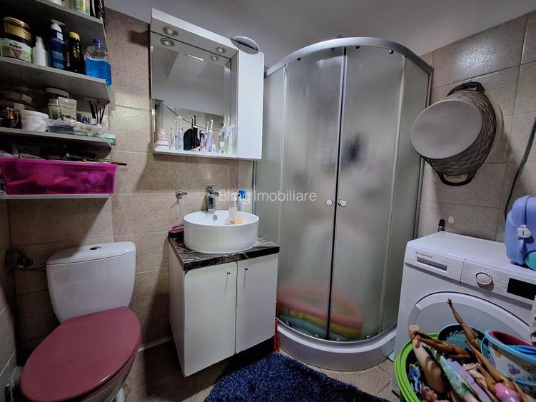 Apartament cu 2 camere, 46 mp, parcare, zona Cetatii - 8