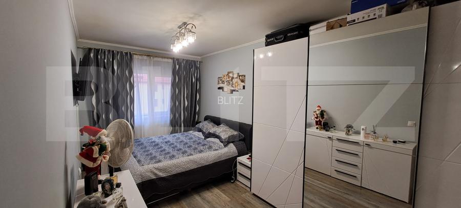 Apartament cu 3 camere, 68 mp, zona Eroilor, cu balcon inchis si parcare cu CF - 4
