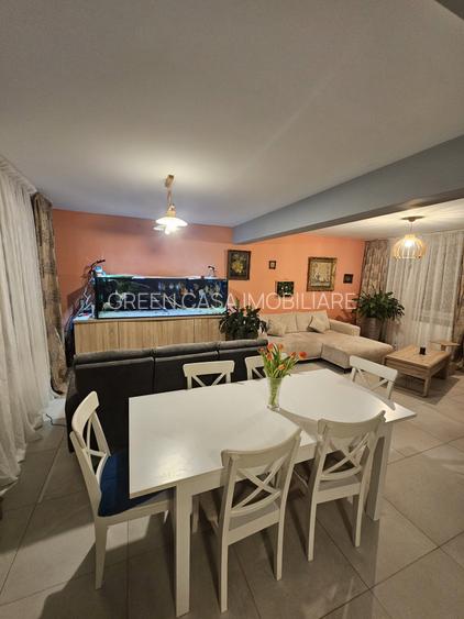 Casa tip duplex, mobilat, 4 camere, zona Tineretului - 3