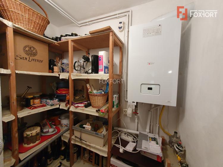 Apartament 3 camere, decomandat, etaj 1, zona Vladeasa - 16