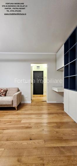 Apartament 2 camere, renovat si utilat integral,zona Ultracentrala,M.Eminescu - 12