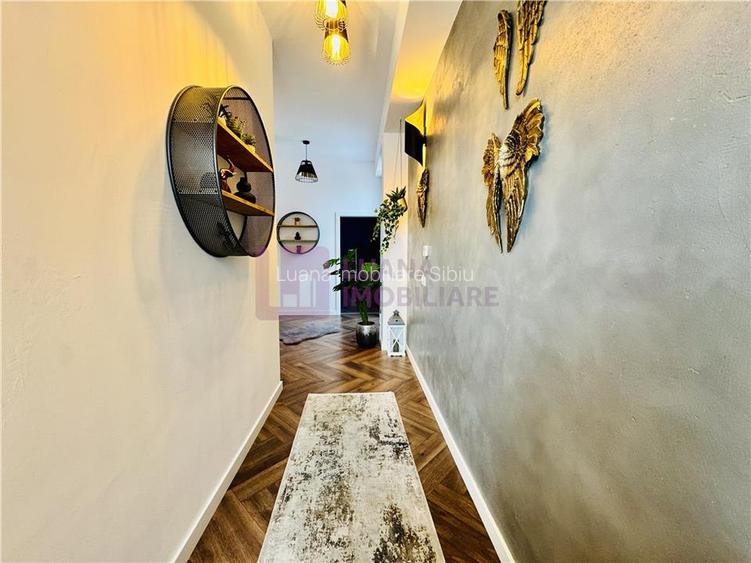 Penthouse 86 mp de vanzare cu terasa 120 mp | boxa | 2 parcari | MODERN | video - 9