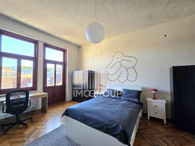 Apartament 3 camere de inchiriat, ultracentral, parcare - 6
