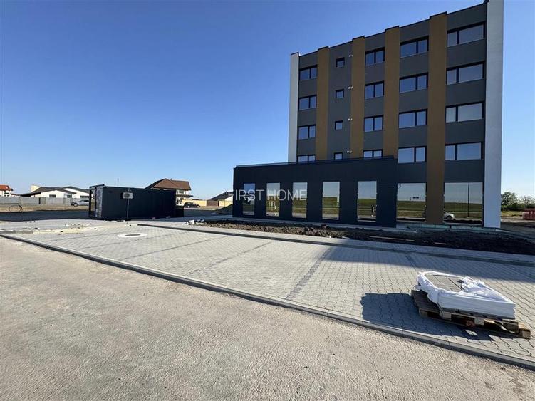 Garsoniera 44 mp utili, bloc nou, TVA inclus, comision 0%, OZONE CITY - 3