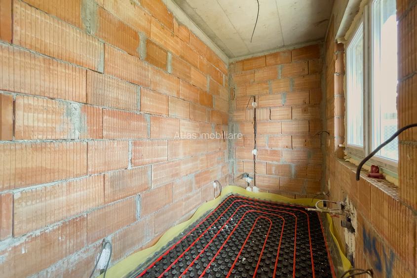 Casă tip duplex, 4 camere, Sânpetru, P+E+M, construcție 2026 - 4