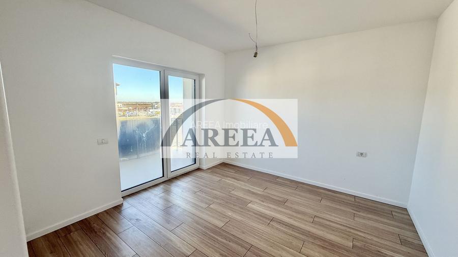 Apartament 3 camere parter cu curte Otopeni 23 August - 26