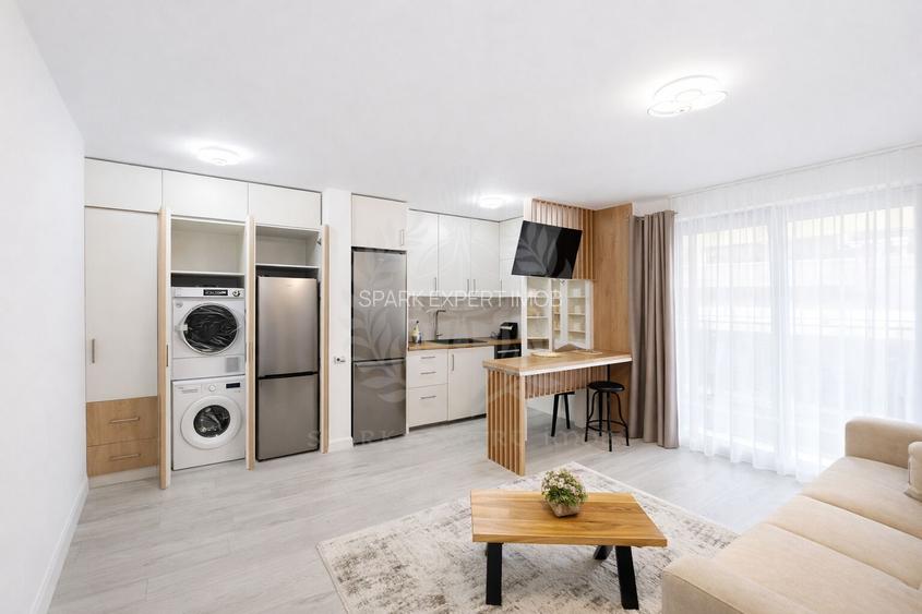 Inchiriere studio de lux, parcare privata, zona Vest - VAMT, Ploiești - 4