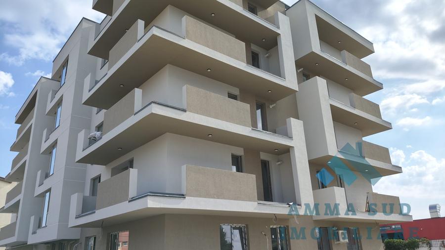 Apartament 2 Camere Decomandat - Etaj 3/4 - 67.4 mp - Incalzire in Pardoseala