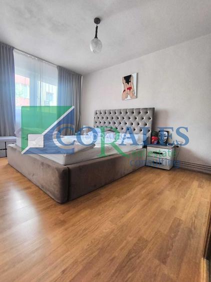 Etaj 2, mobilat si utilat, 3 camere! - 2