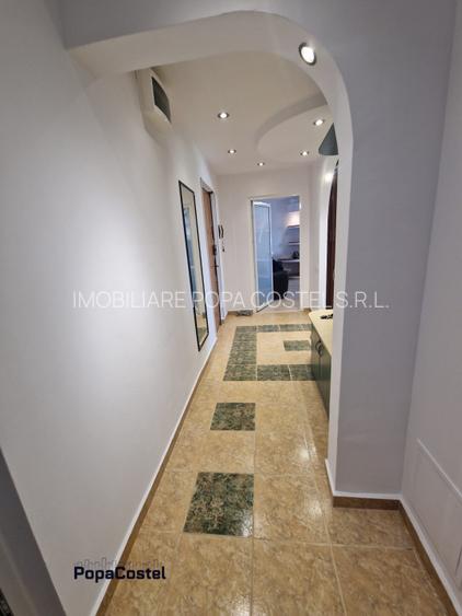Militari - Apusului apartament 4 camere decomandat et. 2/3, renovat, centrala - 8